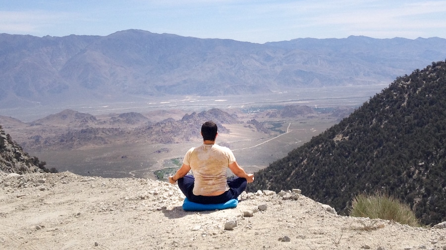 kevin ellerton meditating desert small